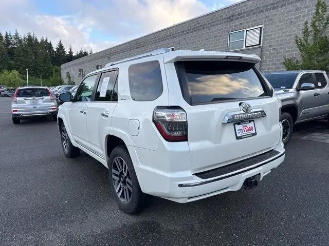 2018 Toyota 4Runner Limited
