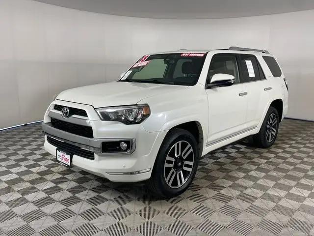 2018 Toyota 4Runner Limited for sale in Bremerton, WA