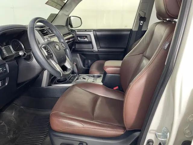 2018 Toyota 4Runner Limited
