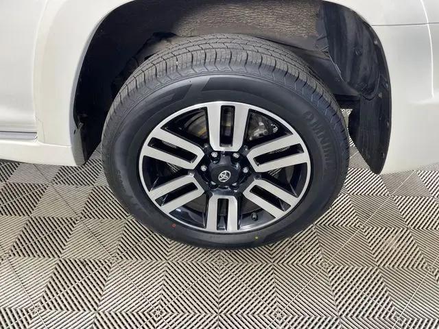 2018 Toyota 4Runner Limited
