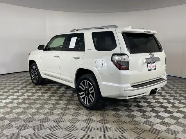 2018 Toyota 4Runner Limited