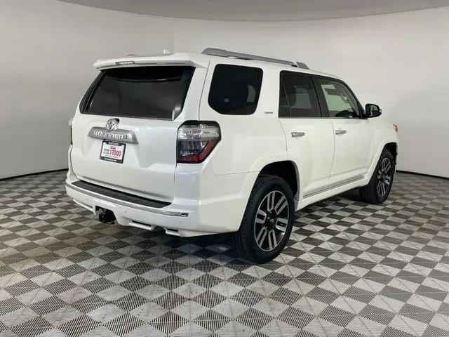 2018 Toyota 4Runner Limited