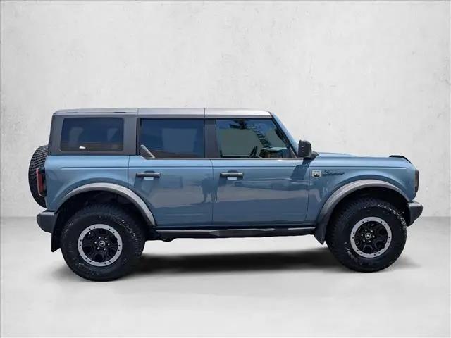 2023 Ford Bronco Big Bend
