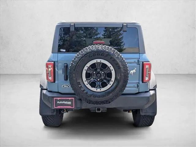 2023 Ford Bronco Big Bend
