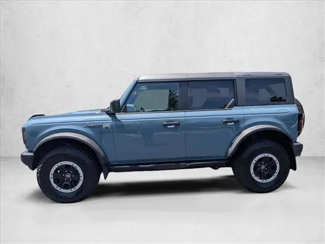 2023 Ford Bronco Big Bend