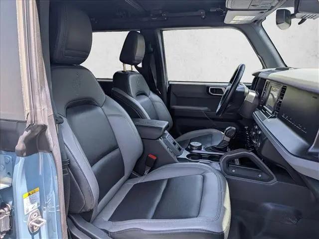 2023 Ford Bronco Big Bend