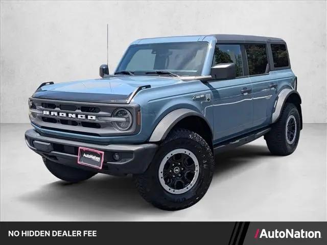 2023 Ford Bronco Big Bend for sale in Roseville, CA