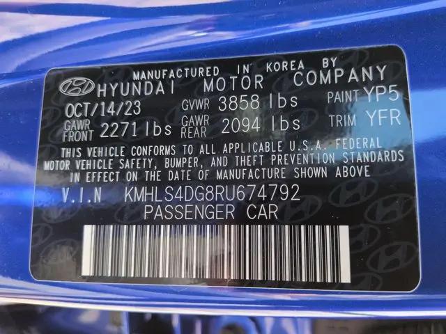 2024 Hyundai Elantra SEL