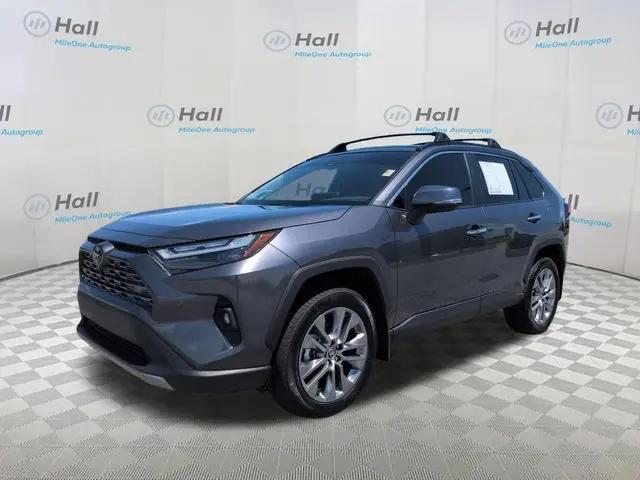 2025 Toyota RAV4 Limited for sale in Elizabeth City, NC