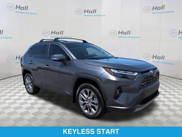2025 Toyota RAV4 Limited