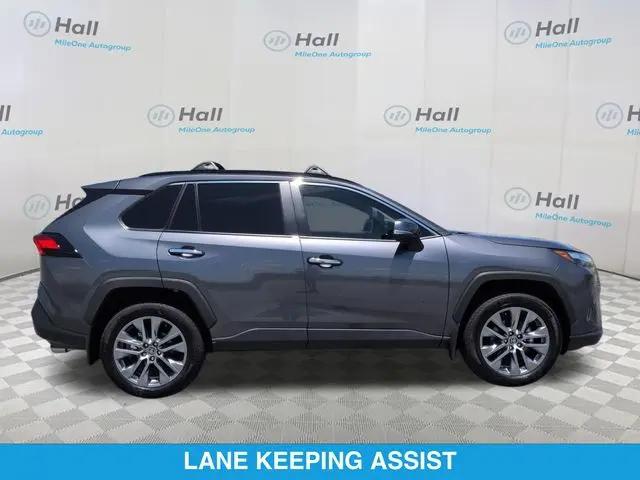 2025 Toyota RAV4 Limited