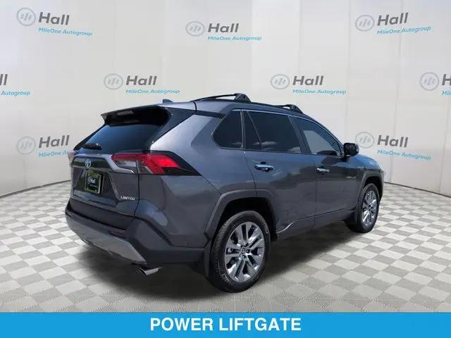 2025 Toyota RAV4 Limited