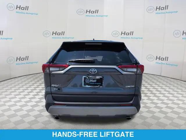 2025 Toyota RAV4 Limited