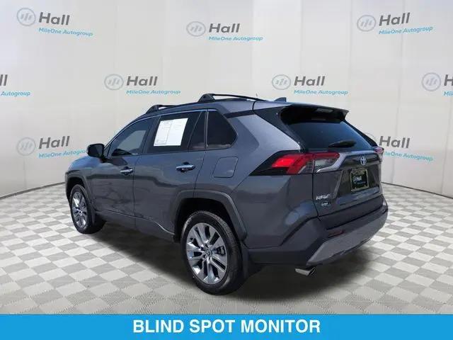2025 Toyota RAV4 Limited