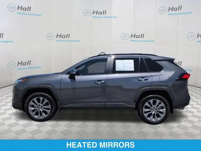 2025 Toyota RAV4 Limited