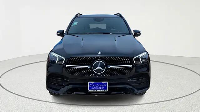 2023 Mercedes-Benz GLE GLE 450 4MATIC