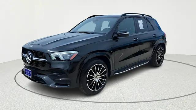 2023 Mercedes-Benz GLE GLE 450 4MATIC