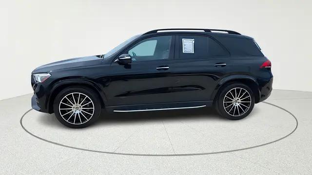 2023 Mercedes-Benz GLE GLE 450 4MATIC