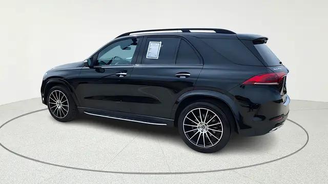 2023 Mercedes-Benz GLE GLE 450 4MATIC