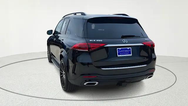 2023 Mercedes-Benz GLE GLE 450 4MATIC