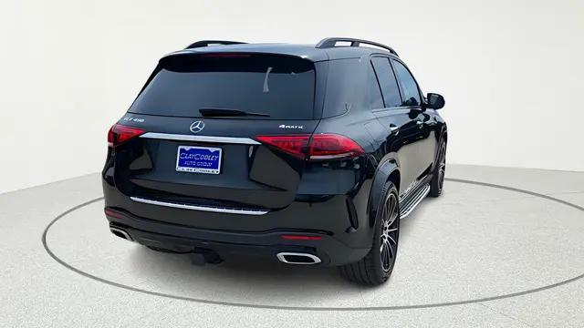 2023 Mercedes-Benz GLE GLE 450 4MATIC
