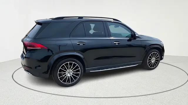 2023 Mercedes-Benz GLE GLE 450 4MATIC