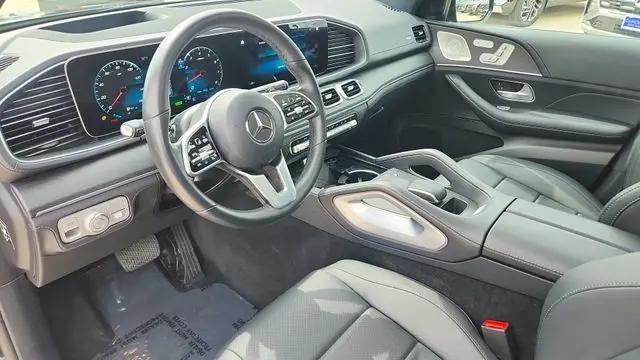 2023 Mercedes-Benz GLE GLE 450 4MATIC