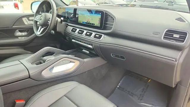 2023 Mercedes-Benz GLE GLE 450 4MATIC