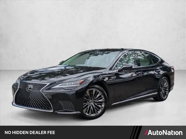 2023 Lexus LS 500 LS 500 for sale in Tampa, FL