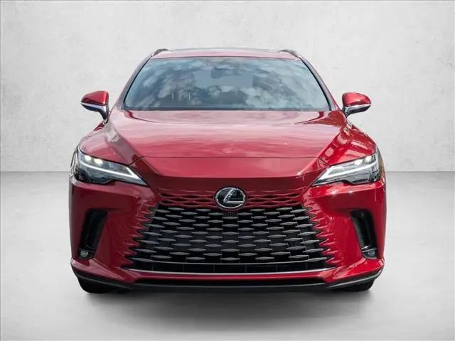 2025 Lexus RX 350 Premium