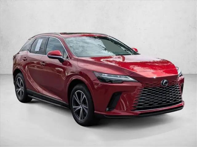 2025 Lexus RX 350 Premium