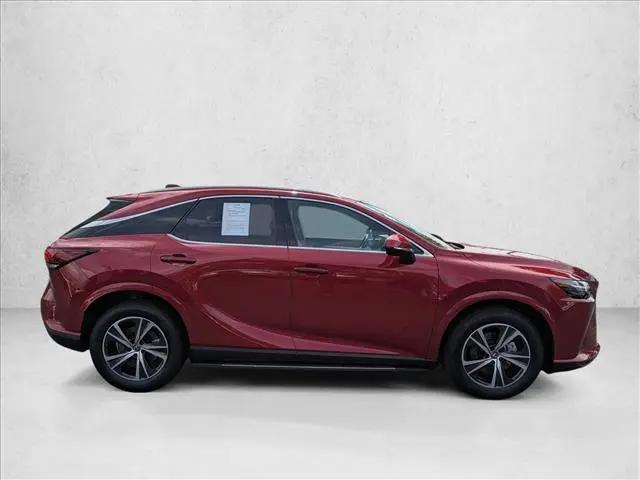2025 Lexus RX 350 Premium