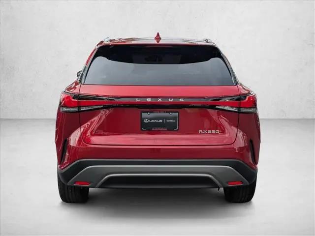 2025 Lexus RX 350 Premium