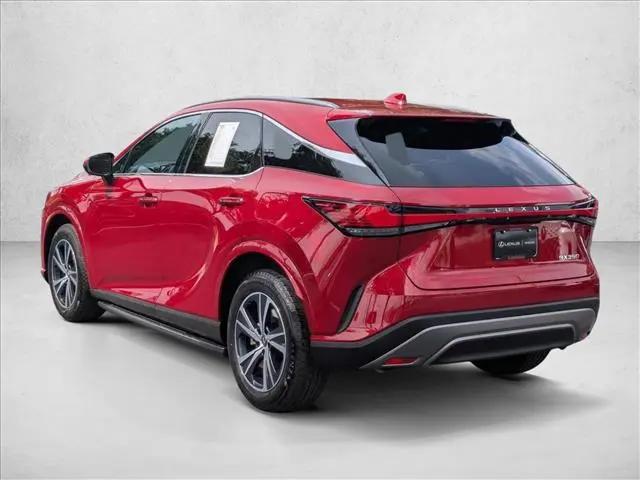 2025 Lexus RX 350 Premium