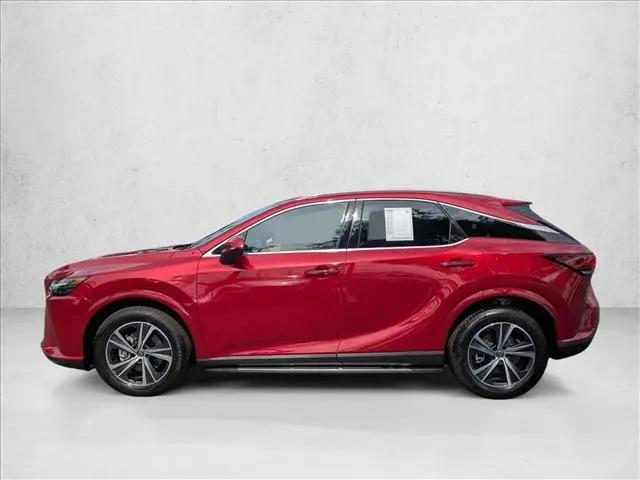 2025 Lexus RX 350 Premium