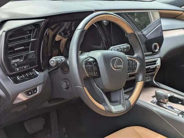 2025 Lexus RX 350 Premium