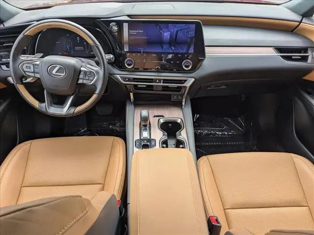 2025 Lexus RX 350 Premium