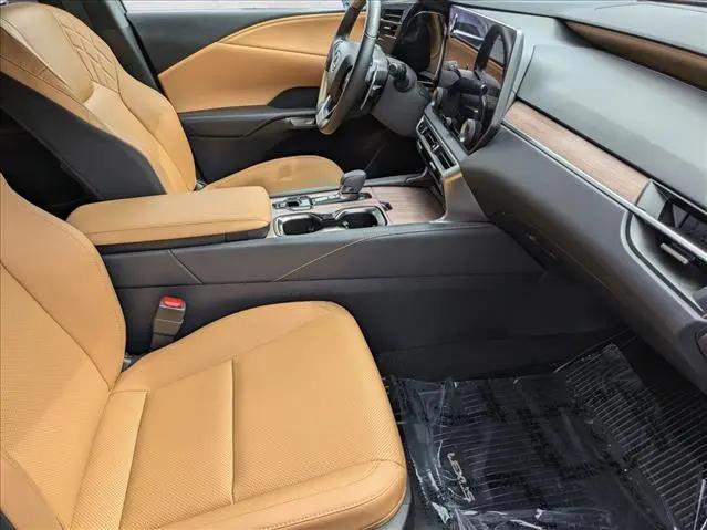 2025 Lexus RX 350 Premium