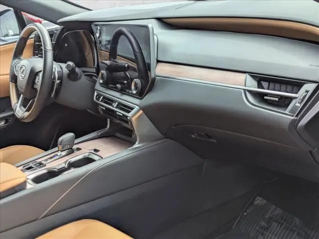 2025 Lexus RX 350 Premium