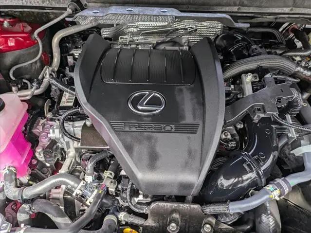 2025 Lexus RX 350 Premium
