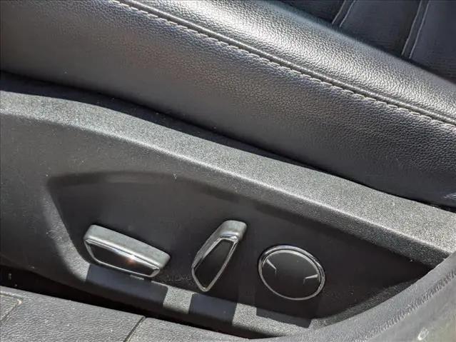 2018 Ford Fusion Hybrid SE