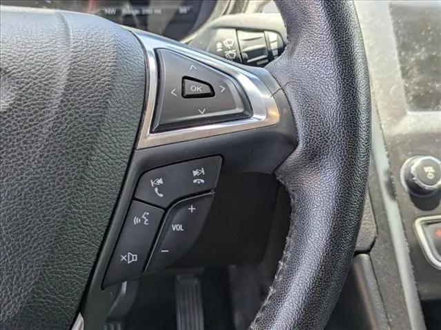 2018 Ford Fusion Hybrid SE