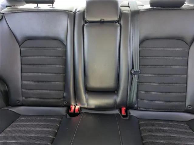 2018 Ford Fusion Hybrid SE
