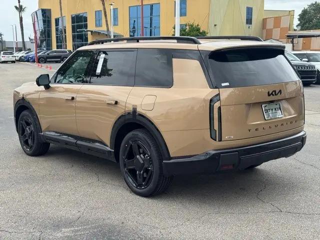 2027 Kia Telluride Hybrid X-Line SX