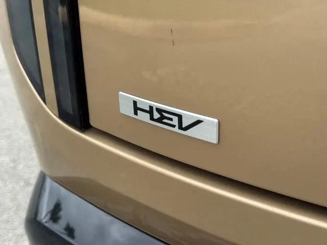 2027 Kia Telluride Hybrid X-Line SX