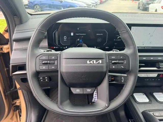 2027 Kia Telluride Hybrid X-Line SX