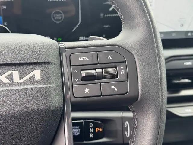 2027 Kia Telluride Hybrid X-Line SX