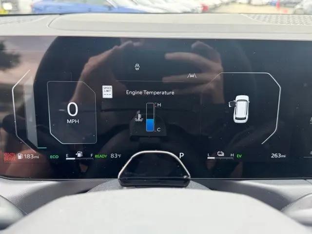 2027 Kia Telluride Hybrid X-Line SX