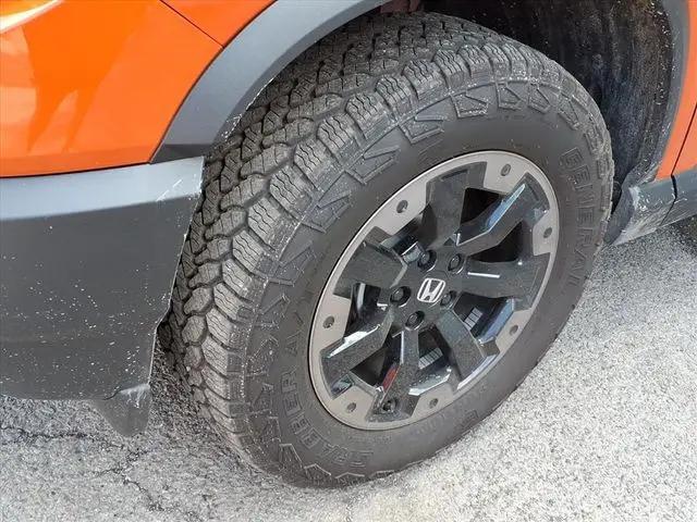 2026 Honda Passport AWD TrailSport Elite
