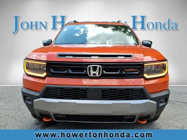 2026 Honda Passport AWD TrailSport Elite